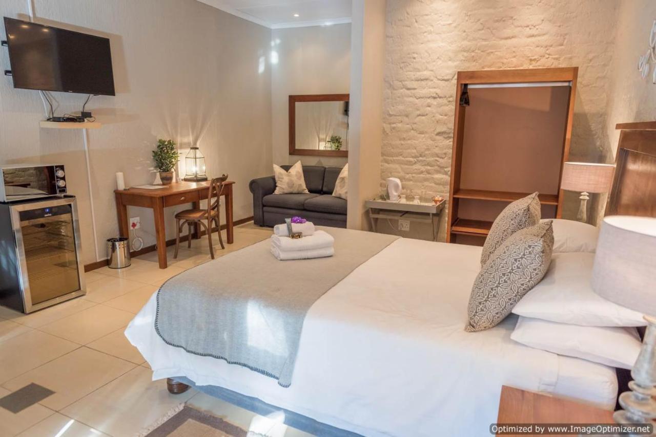 Chateau B&B Piet Retief Bagian luar foto