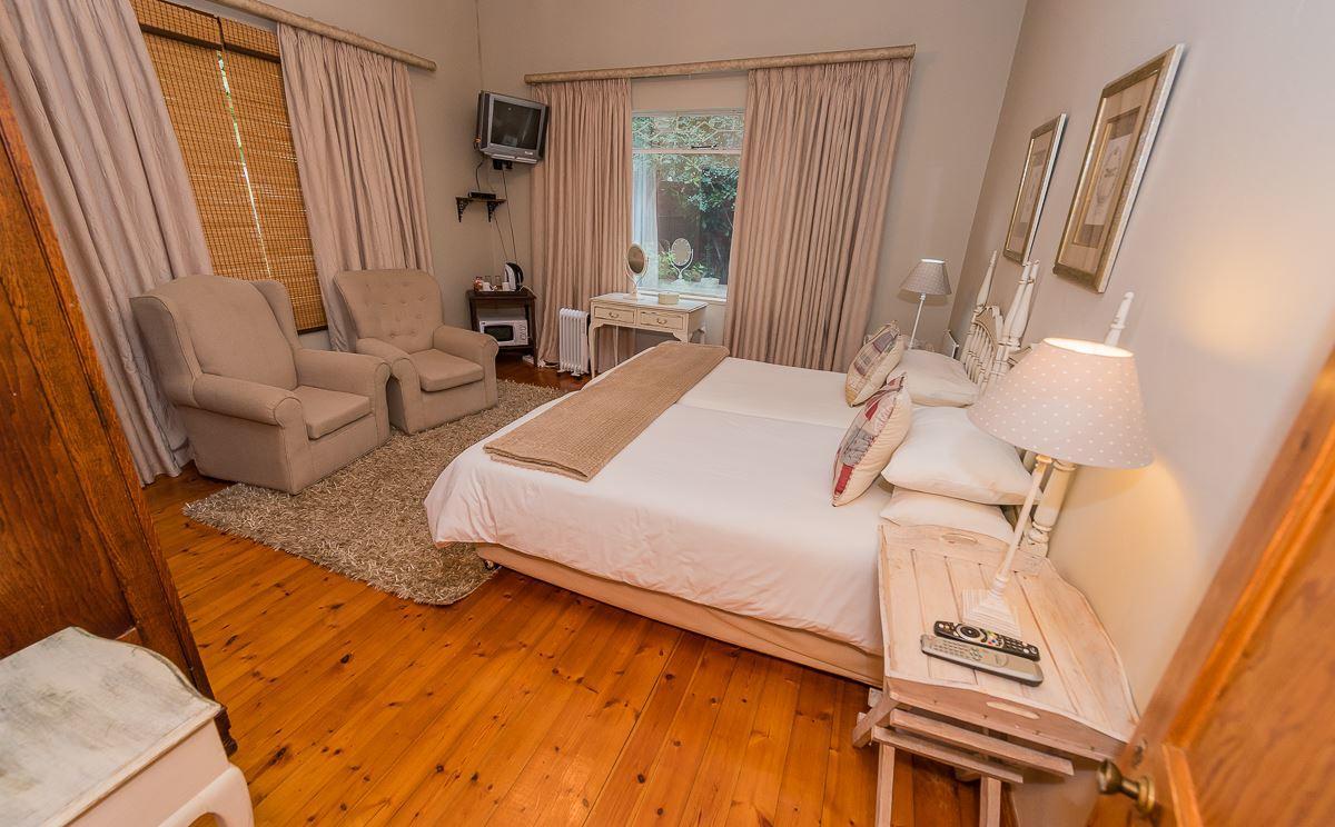 Chateau B&B Piet Retief Bagian luar foto