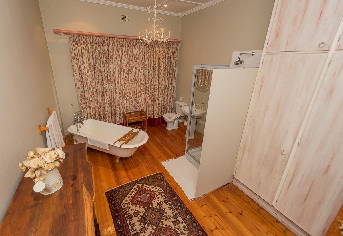 Chateau B&B Piet Retief Bagian luar foto