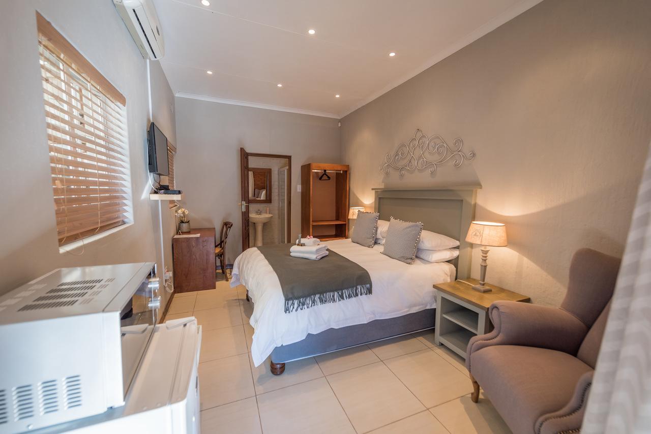Chateau B&B Piet Retief Bagian luar foto